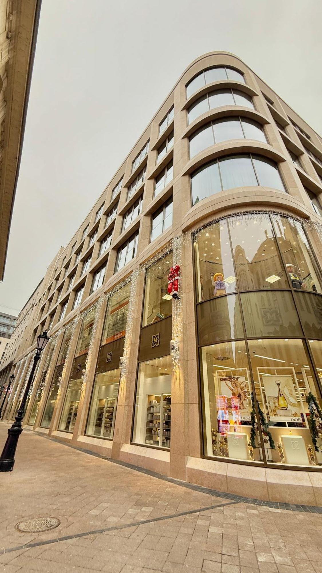 City Centrum Fashionstreet Apartman Apartment บูดาเปสต์ ภายนอก รูปภาพ