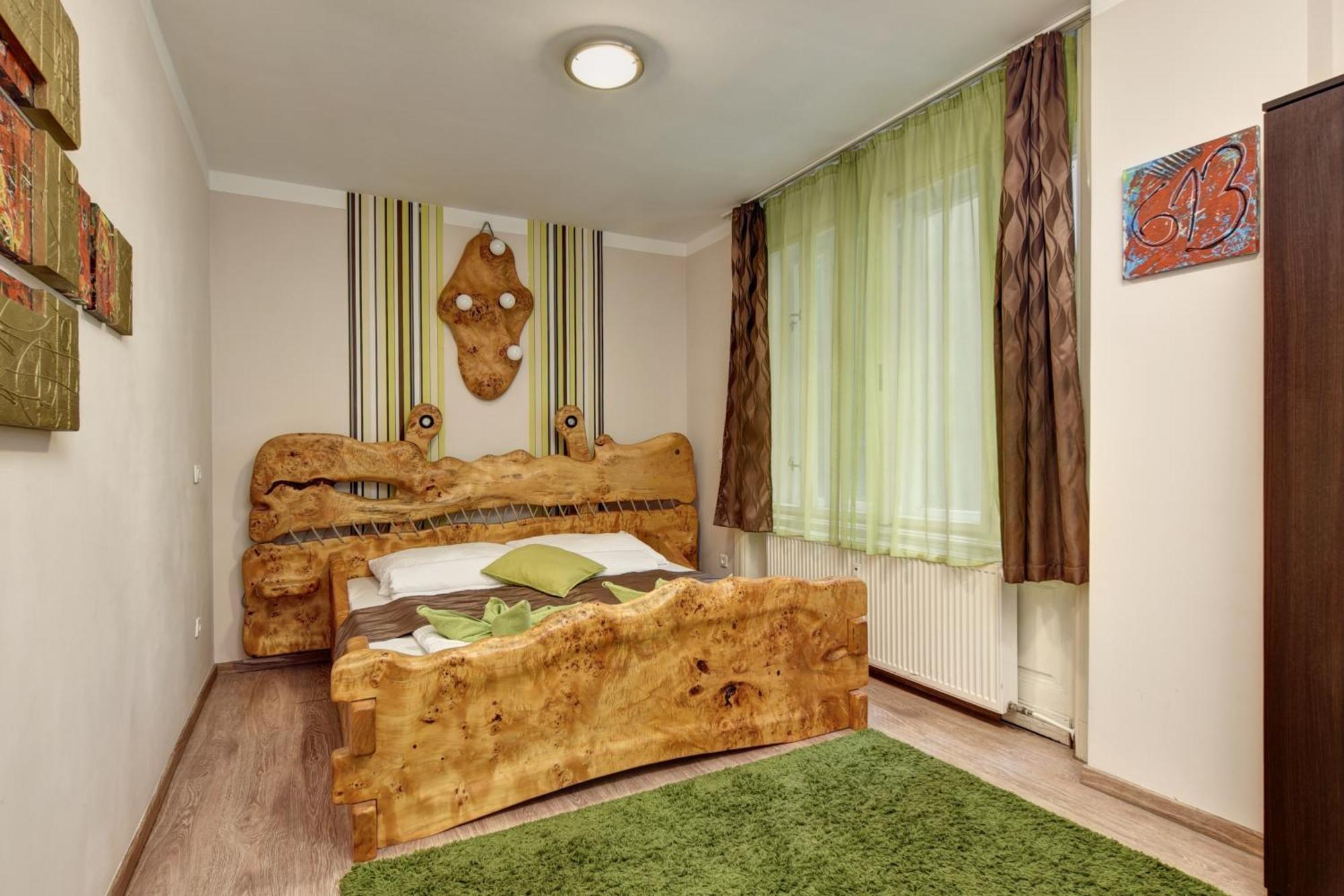 City Centrum Fashionstreet Apartman Apartment บูดาเปสต์ ภายนอก รูปภาพ