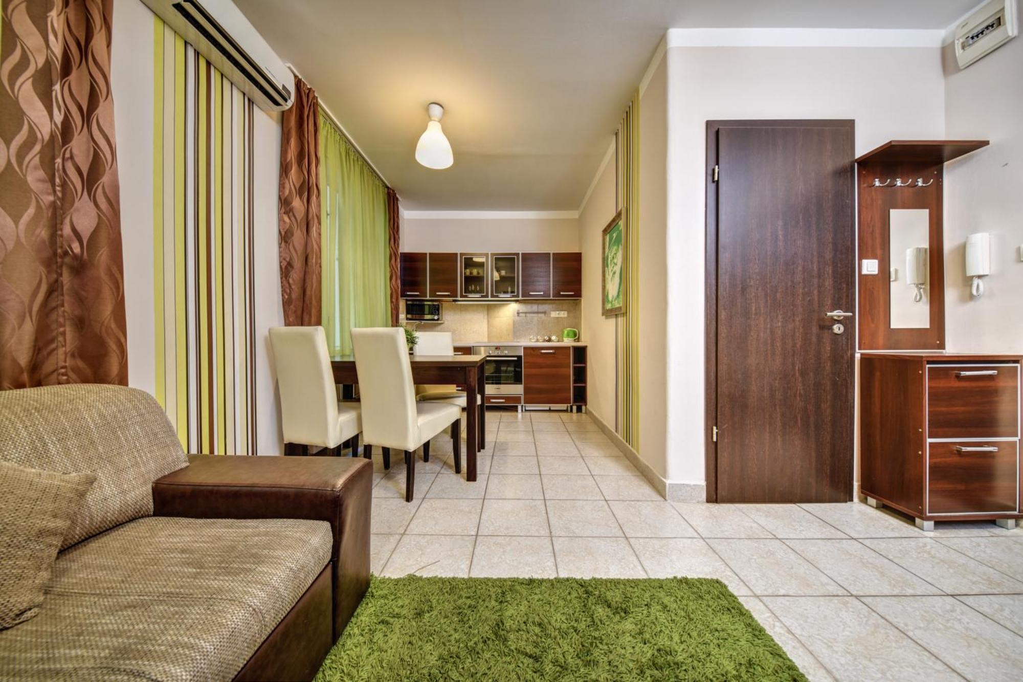 City Centrum Fashionstreet Apartman Apartment บูดาเปสต์ ภายนอก รูปภาพ