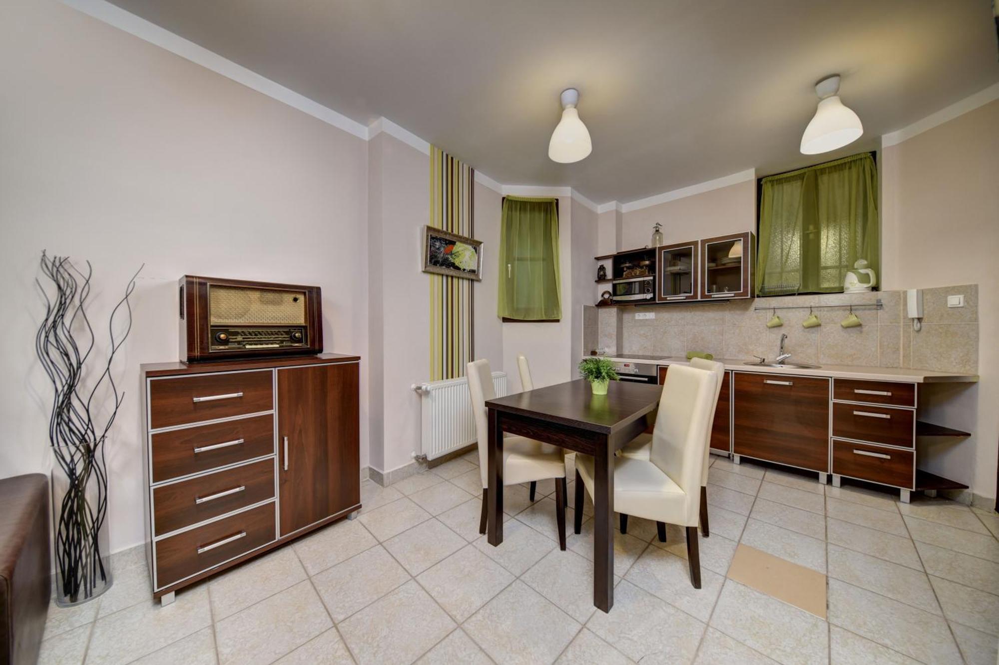 City Centrum Fashionstreet Apartman Apartment บูดาเปสต์ ภายนอก รูปภาพ