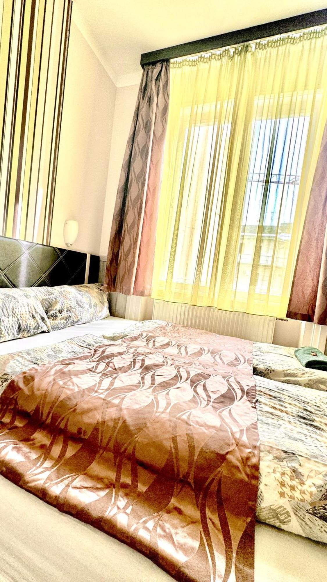 City Centrum Fashionstreet Apartman Apartment บูดาเปสต์ ภายนอก รูปภาพ