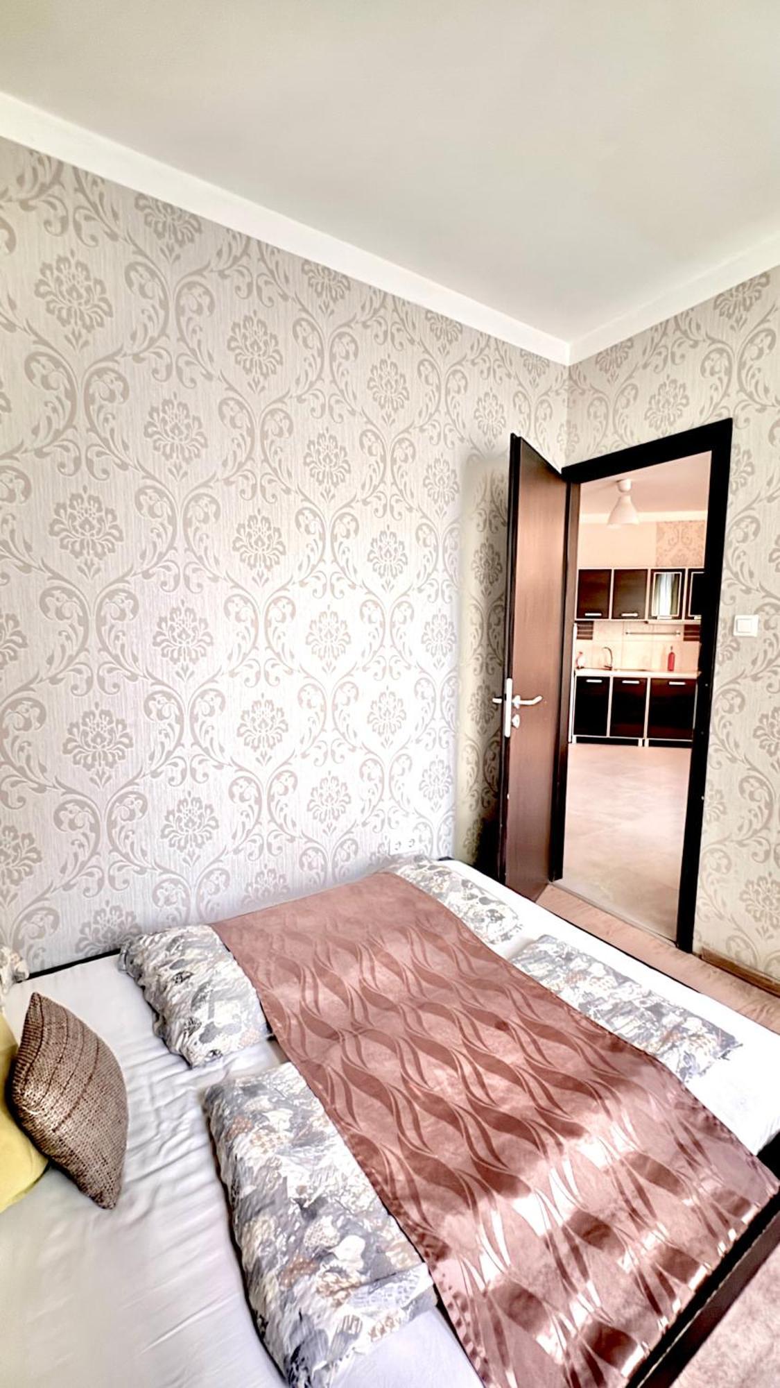 City Centrum Fashionstreet Apartman Apartment บูดาเปสต์ ภายนอก รูปภาพ