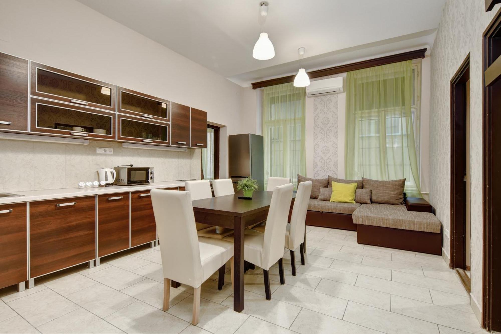 City Centrum Fashionstreet Apartman Apartment บูดาเปสต์ ภายนอก รูปภาพ